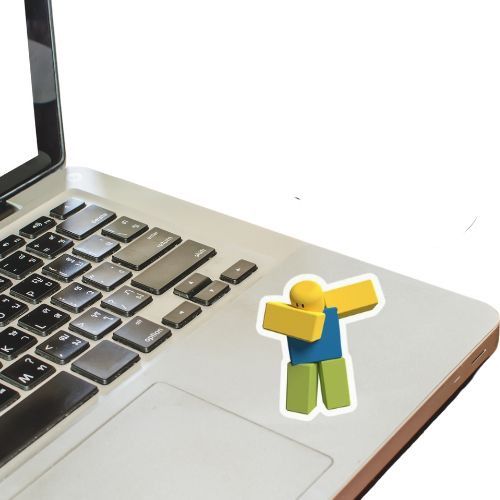 Roblox 50 Stickers Roblox Diseños Variados