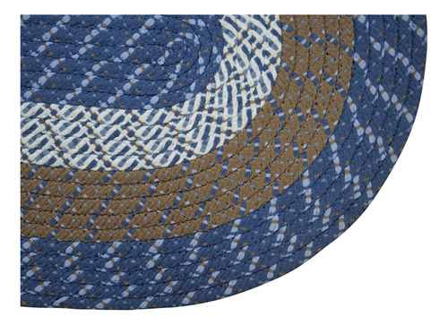 Cojín Reversible 100% Polipropileno Rayas Cambray 61 X 173 C