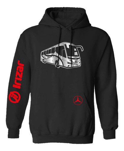 Sudadera Mercedes Benz Irizar 1