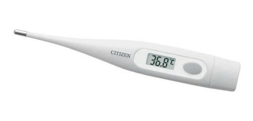 Citizen Termometro Digital Silfab 301c Con Alarma De Alerta