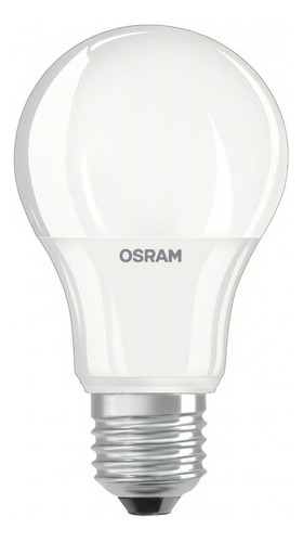 Lampara Foco Led Osram 9w =60w Dimerizable 3000k - Pack X10 Color Luz Calida Color de la luz Blanco cálido