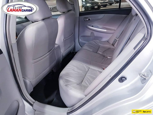 Toyota Corolla Gli Automatico