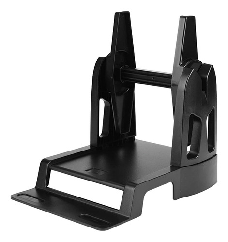 Soporte De Papel Térmico Para Etiquetas, Soporte Para Negro