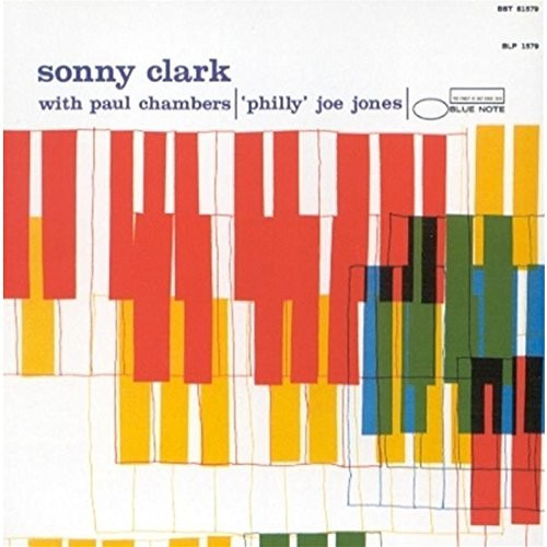 Cd Sonny Clark Trio (sonny Clark Trio) Estándar