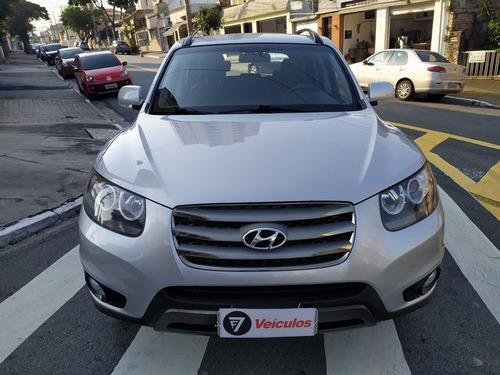 Hyundai Santa Fé Gls 2.4 Mpi Automatica 2012 - F7 Veículos