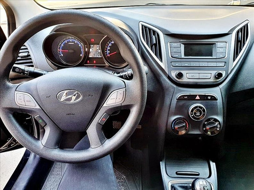 Hyundai Hb20 1.0 Conf Plus 12v Flex 4p Manual