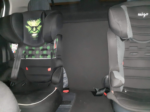 Renault Logan Authentique 1.0 16v (flex) 2017