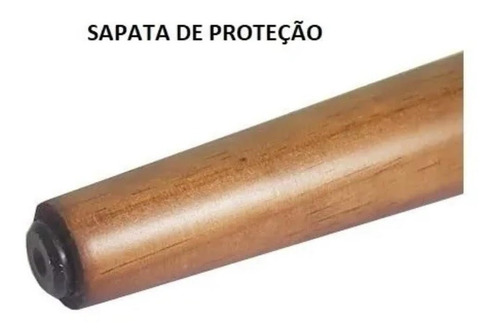 Imagem 6 de 9 de Kit Suporte Para Chanfrar Inclinar Pé Para Palito 6un