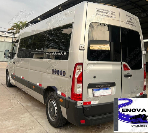 Renault Master L3h2 2020/2021 Marticar Completra Cod 66