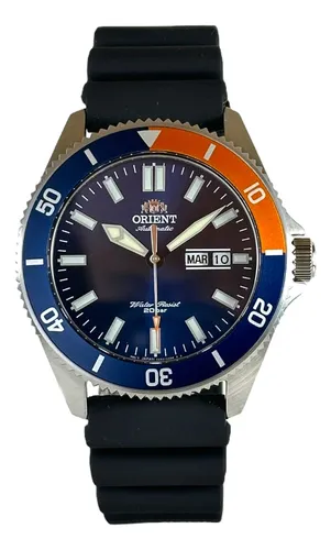 ORIENT Orient Reloj Análogo Hombre SQC0U002W