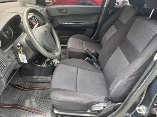 Hyundai Getz 1.4 GL.AUTOMATICO