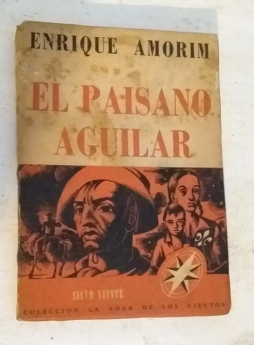 El Paisano Aguilar Enrique Amorim. Zona Caballito.
