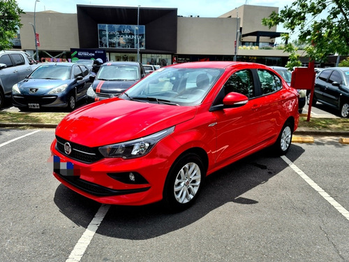 Fiat Cronos Drive Pack Conectividad 2021 90km T/usado Fcio