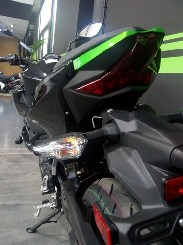 Imagen 19 de 25 de Kawasaki Z400 0km Financiacion Disponible Sobre Contado Ya!