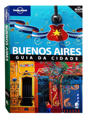 Buenos Aires Livro Guia De Viagem E Turismo Com Mapa