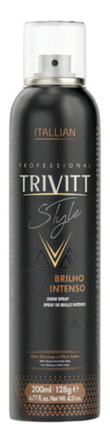 Itallian Trivitt Style Spray De Brilho Intenso - 200ml