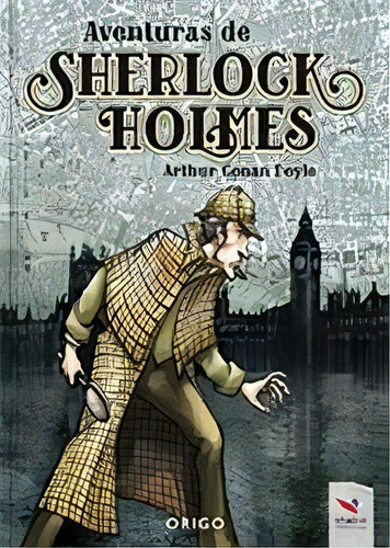 Las Aventuras De Sherlock Holmes, De Arthur An Doyle. Editorial Eos, Tapa Blanda En Español