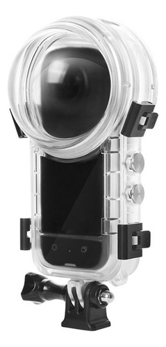 Carcasa De Buceo Totalmente Invisible Para Insta360 X4