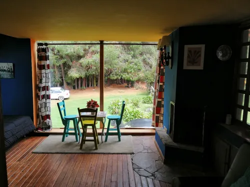 Chalet De 350mts2 Con Kiosko Rio A 50mtos A 55 Min Bogota Y A 20min De Sopo Valor Mes 5'000.000