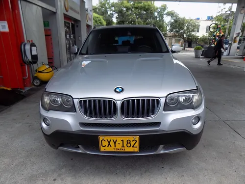 BMW X3 E83 2.5si