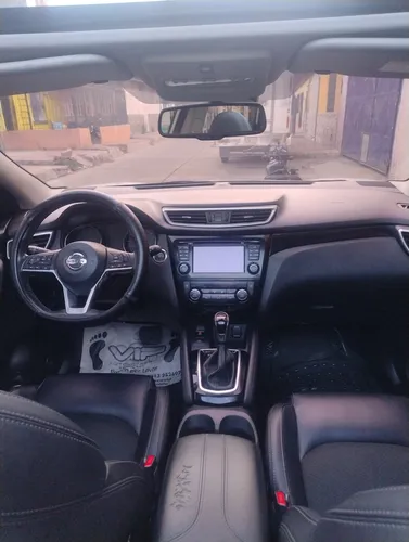 Nissan Qashqai 2.0 Exclusive