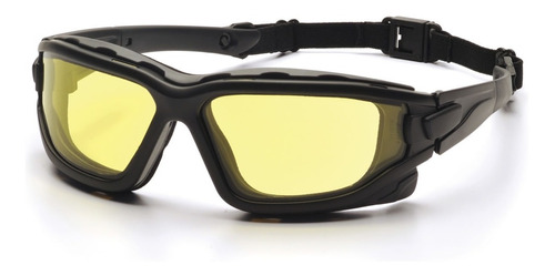 Lentes Anteojos Airsoft Tiro Pyramex I Force Balistico