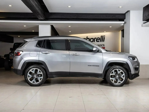 Imagen 7 de 16 de Jeep Compass Longitude 2.4 At9 Awd - Taraborelli Bariloche #