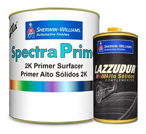 Sherwin Williams Spectraprimer P30 Kit - 1.25lt