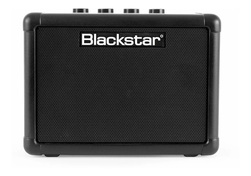 Mini Amplificador Blackstar Fly 3 Guitarra Electrica 3w