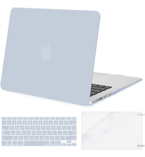 Funda Macbook Air De 13 A1369 Y A1466 Anterior 2010-2017 -04