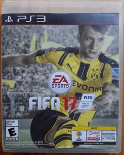 Fifa 17 Ps3