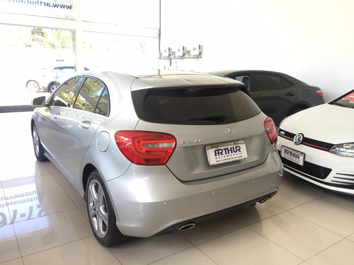 Mercedes-benz A 200 1.6 Turbo Urban 16v Gasolina 4p