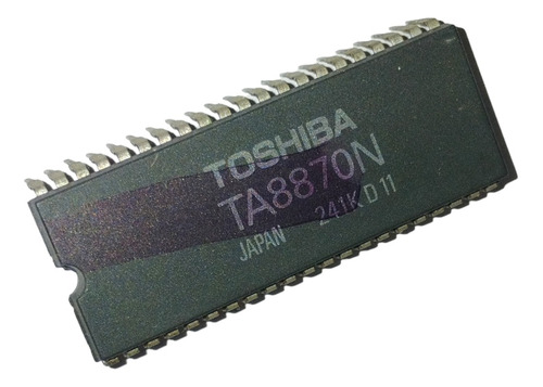 Ta8870n Integrado Toshiba Ta8870