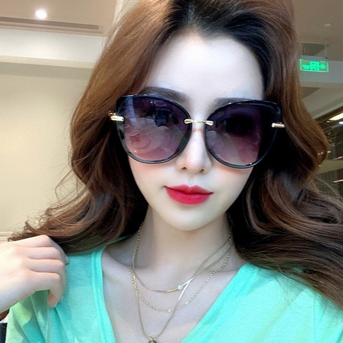 Louiswe Gafas De Sol Deportivas Moda Ojo Gato Para Mujer