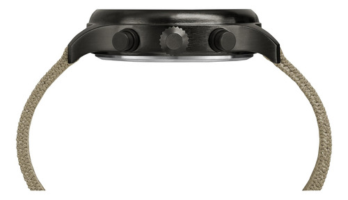 Reloj Analogico Timex, Para Hombre, Con Cronografo, 43mm