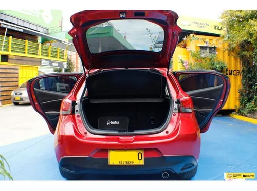 Mazda 2 1.5 Grand Touring
