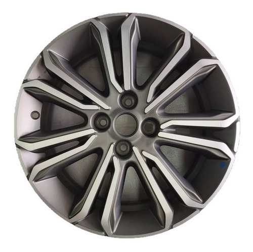 Llanta Aleacion Fiat Cronos R16 Precision 1.8 Jcs Color Vison Y Diamantada