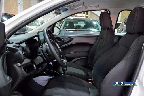 Fiat Argo 1.0 Firefly Flex Drive Manual