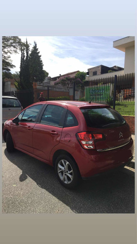 Imagem 11 de 11 de Citroën C3 2014 1.5 Tendance Flex 5p