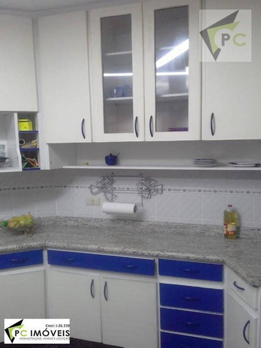 Imagem 16 de 18 de Apto 3 Dormitórios À Venda, 116 M² - Limão - São Paulo/sp - Ap0087