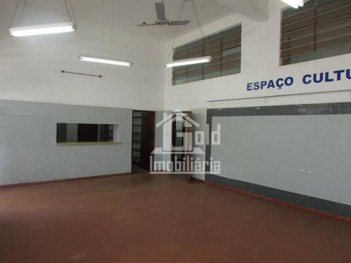 Imagem 21 de 30 de Prédio Para Alugar, 7300 M² Por R$ 135.000/mês - Jardim Irajá - Ribeirão Preto/sp - Pr0011