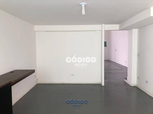 Imagem 17 de 23 de Salão Para Alugar, 260 M² Por R$ 8.000/mês - Guarulhos/sp - Sl0005