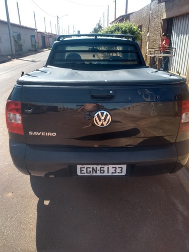 Saveiro Trend 1.6 Mi Cabine Estendida