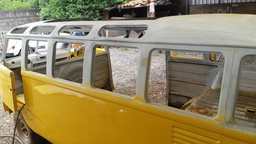 Imagem 14 de 14 de Volkswagen Vw Kombi Corujinha