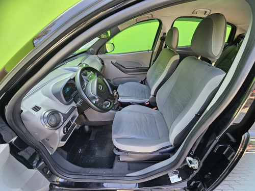 Chevrolet Agile AGILE LT 1.4 MPFI 8V FLEXPOWER 5P