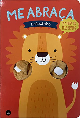 Libro Me Abraca Leaozinho