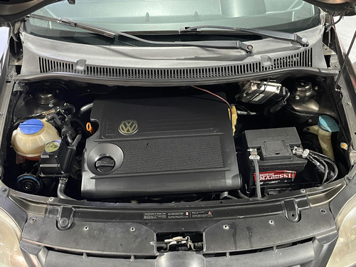 Volkswagen Crossfox 2006