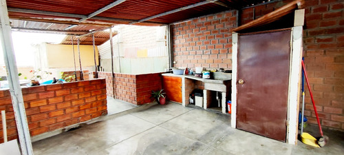 Se Vende Departamento Duplex En San Juan De Miraflores