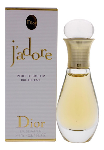 Christian Dior Jadore Pearl De Parfum Mujer 0,67 Oz Edp Roll