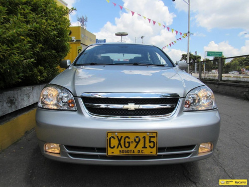 Imagen 8 de 25 de Chevrolet Optra 1.8 Limited At